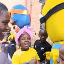 Super Kids Africa