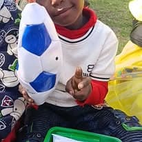 Super Kids Africa community outreach