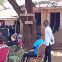 Africa Children's Prayer Network