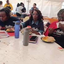 Super Kids Africa event
