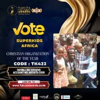 Super Kids Africa