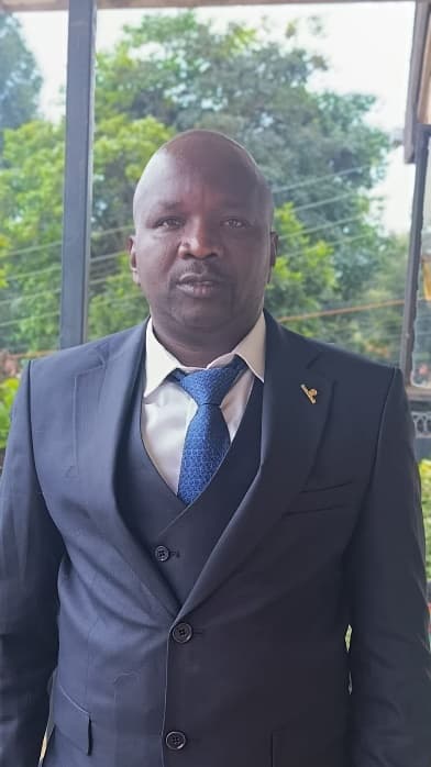 Christopher Njoroge